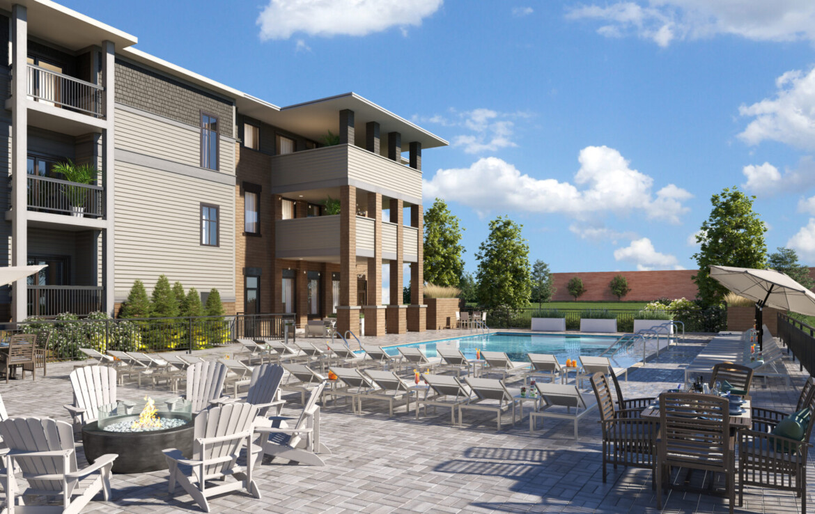 The Reserve at Prairie Centre  Shodeen Group
